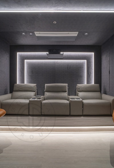 Opulence Redefined: Ultra Luxury Interiors