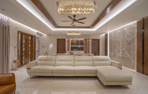 Opulence Redefined: Ultra Luxury Interiors