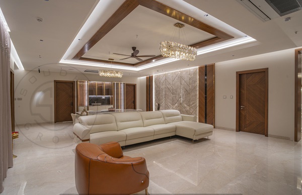 Opulence Redefined: Ultra Luxury Interiors