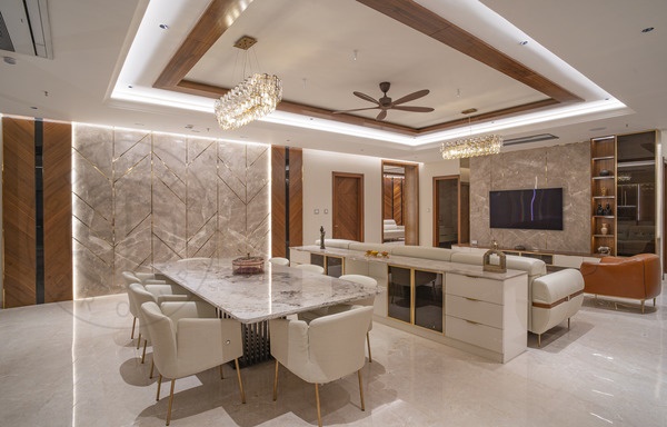 Opulence Redefined: Ultra Luxury Interiors