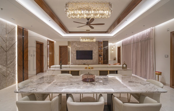 Opulence Redefined: Ultra Luxury Interiors