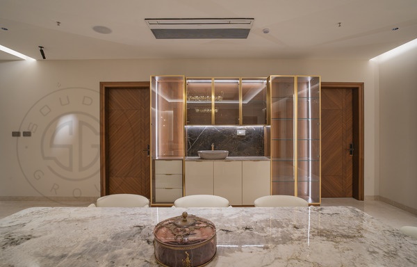 Opulence Redefined: Ultra Luxury Interiors