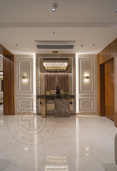 Opulence Redefined: Ultra Luxury Interiors