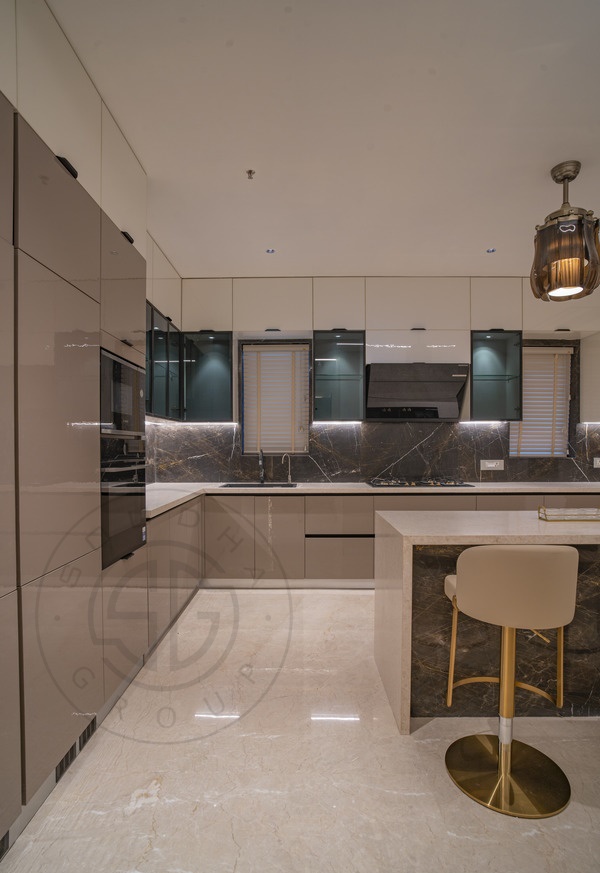 Opulence Redefined: Ultra Luxury Interiors