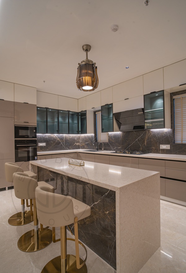 Opulence Redefined: Ultra Luxury Interiors