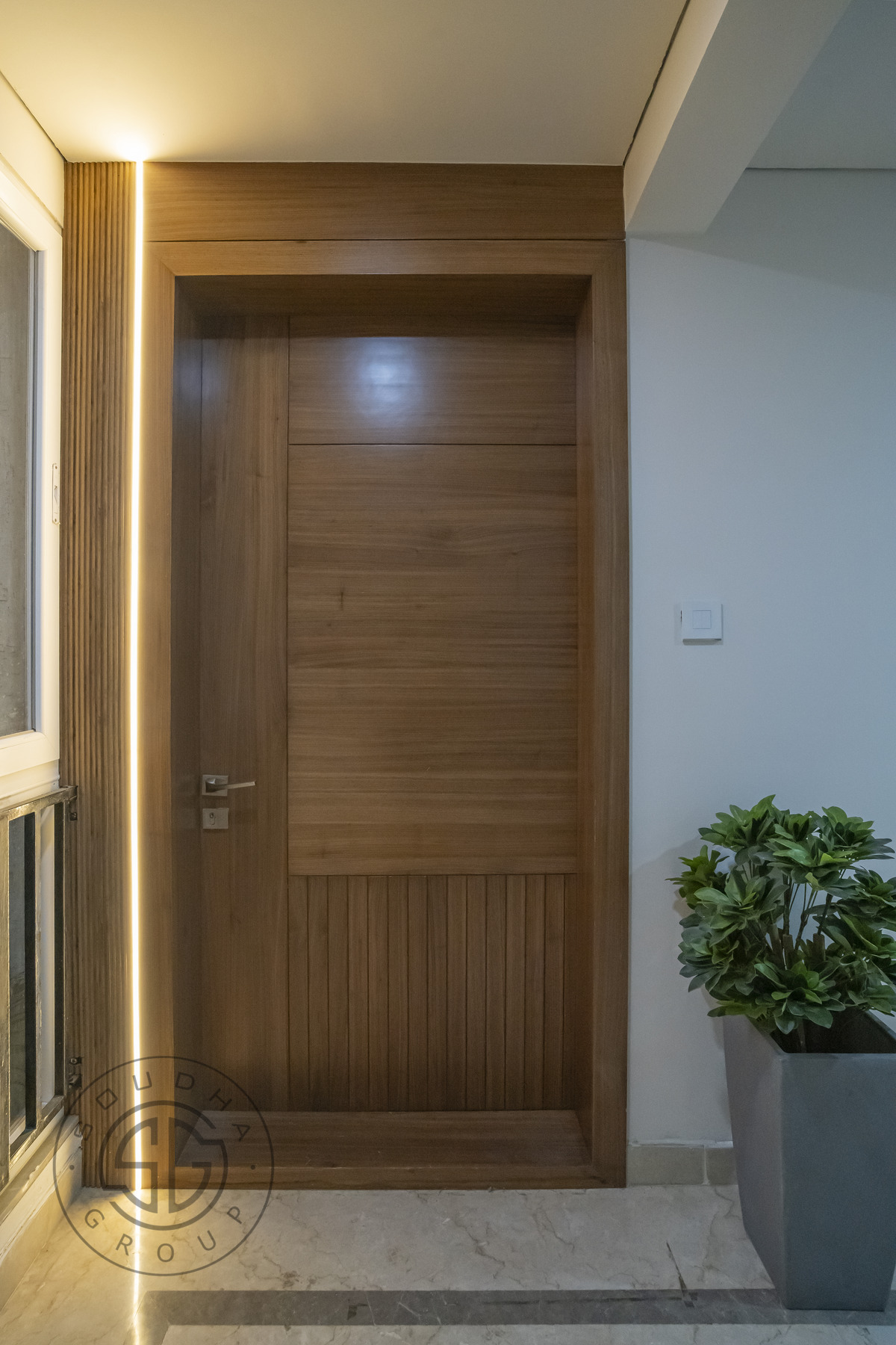 Flat at Aurobindo Kohinoor