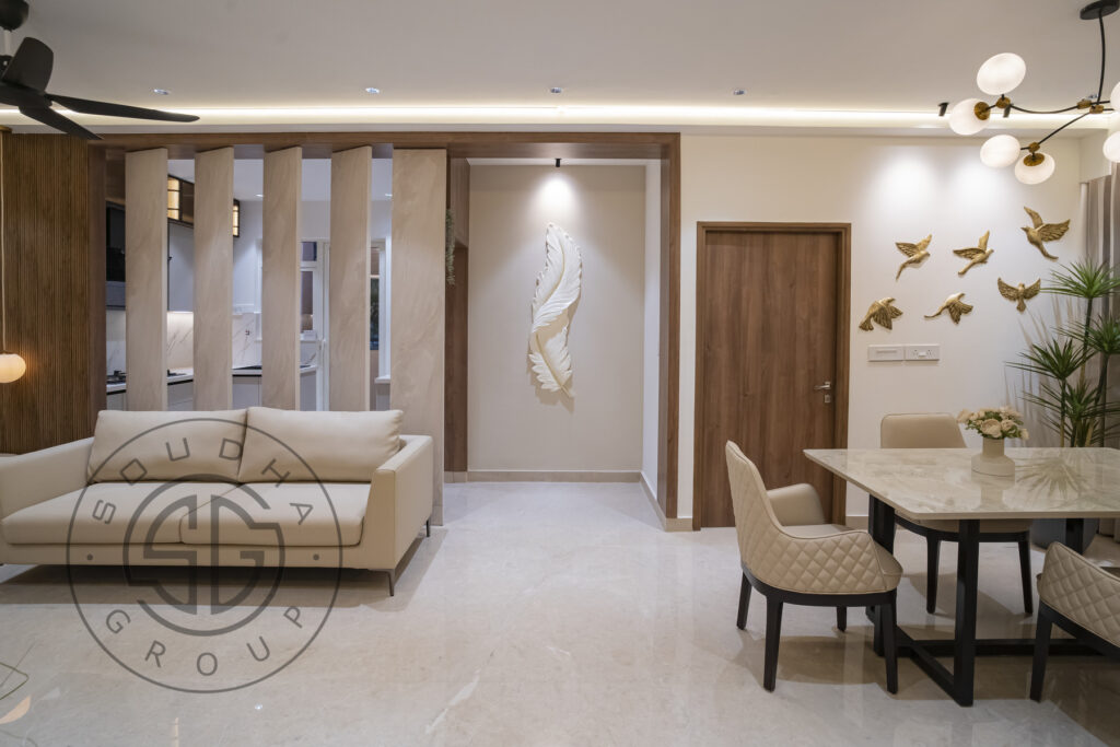 Flat at Aurobindo Kohinoor