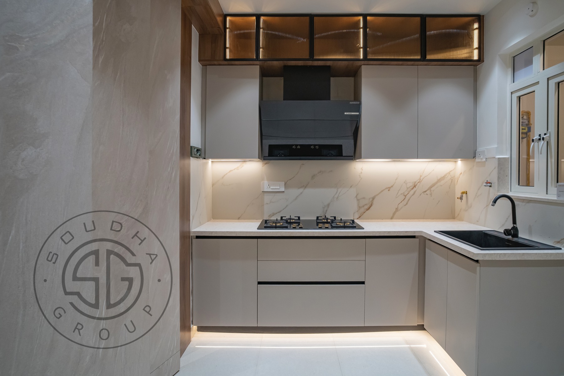 Flat at Aurobindo Kohinoor