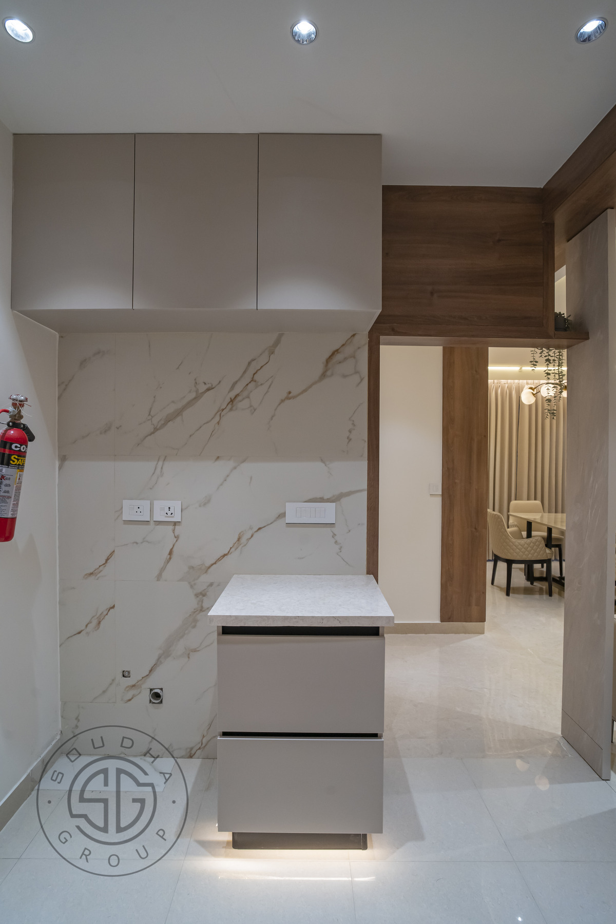 Flat at Aurobindo Kohinoor