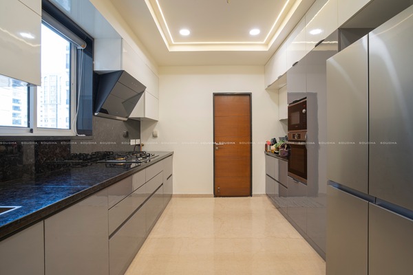 Refined Modernity for a 3Bedroom home