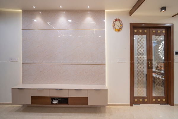 Refined Modernity for a 3Bedroom home