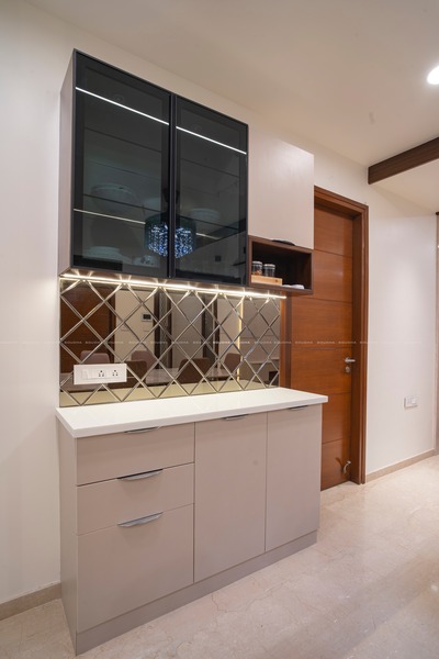 Refined Modernity for a 3Bedroom home