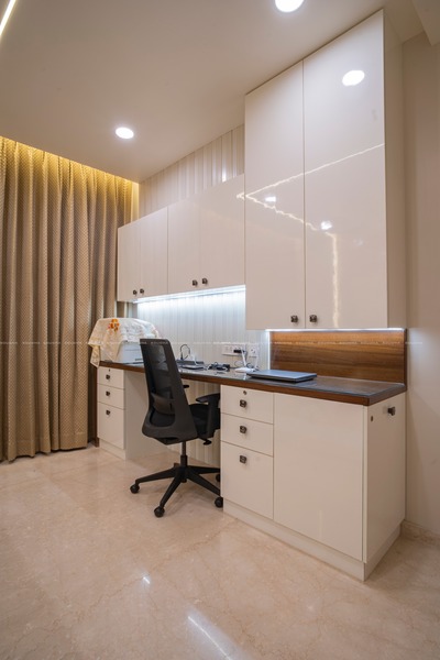 Refined Modernity for a 3Bedroom home