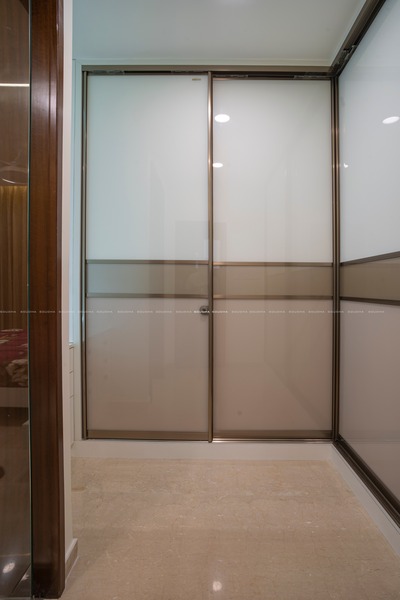 Refined Modernity for a 3Bedroom home