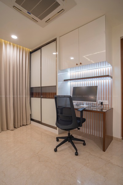 Refined Modernity for a 3Bedroom home