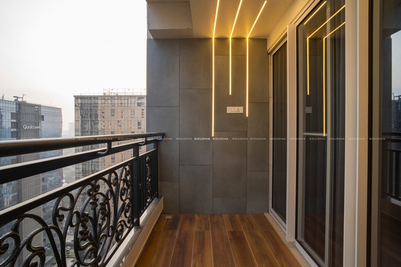 Refined Modernity for a 3Bedroom home