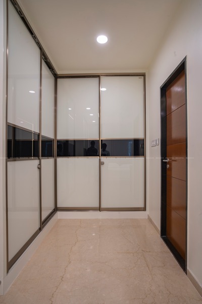 Refined Modernity for a 3Bedroom home