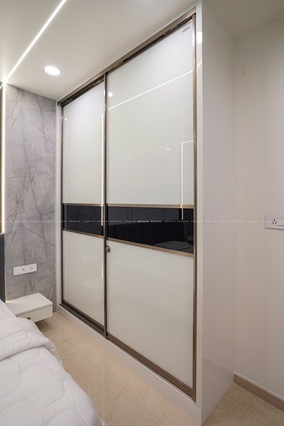 Refined Modernity for a 3Bedroom home