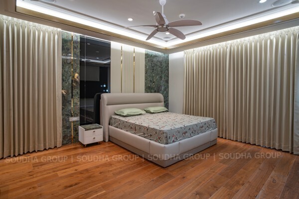 The Pinnacle Residence: Crafting Eternal Luxury in Light & Stone