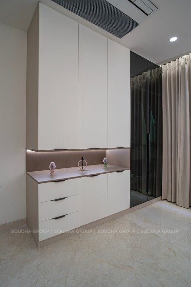 The Pinnacle Residence: Crafting Eternal Luxury in Light & Stone