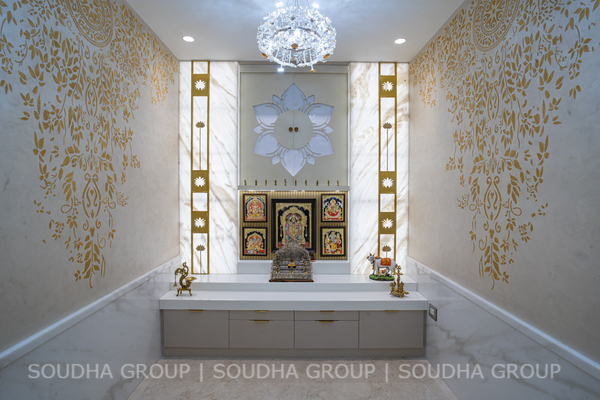 The Pinnacle Residence: Crafting Eternal Luxury in Light & Stone