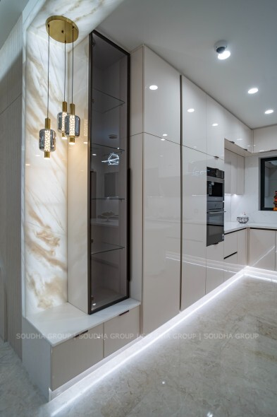 The Pinnacle Residence: Crafting Eternal Luxury in Light & Stone