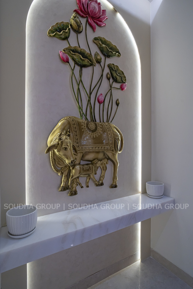The Pinnacle Residence: Crafting Eternal Luxury in Light & Stone