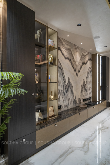 A refined workspace where productivity, comfort, and timeless elegance come together.