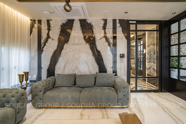 A refined workspace where productivity, comfort, and timeless elegance come together.