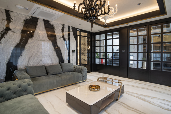 A refined workspace where productivity, comfort, and timeless elegance come together.