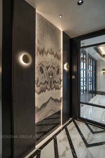 A refined workspace where productivity, comfort, and timeless elegance come together.