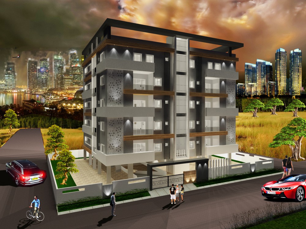 township architects in hyderabad, architects for commercial buildings in hyderabad, top 10 architects in hyderabad, architects for schools in hyderabad